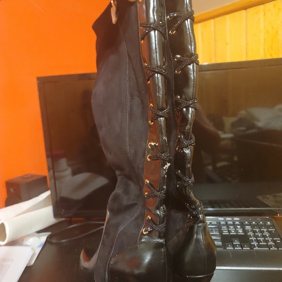 Luichiny boots - Picture 3 of 5